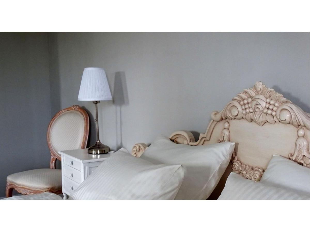 Villa Tilia Vaszoly ภายนอก รูปภาพ