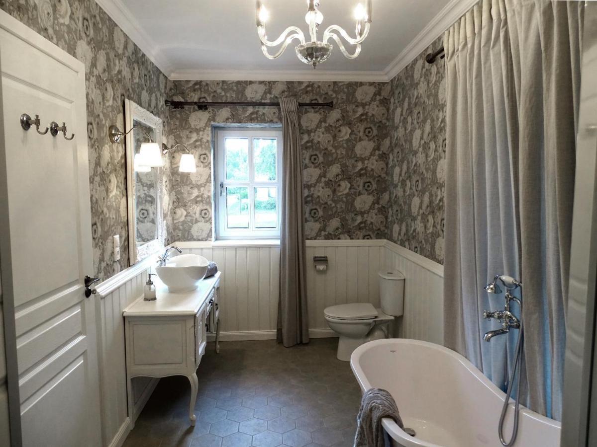 Villa Tilia Vaszoly ภายนอก รูปภาพ