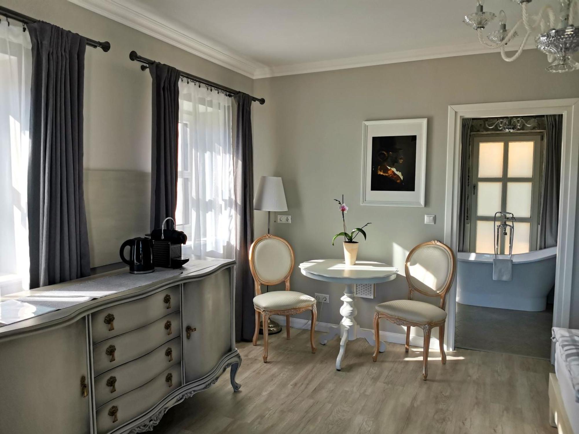 Villa Tilia Vaszoly ภายนอก รูปภาพ