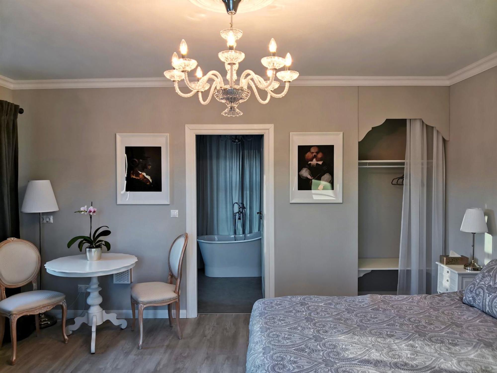 Villa Tilia Vaszoly ภายนอก รูปภาพ